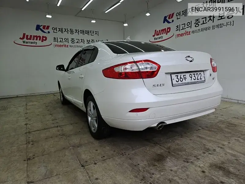 New Sm3 Se Black VIN: ENCAR39915961 Lot: 39915961