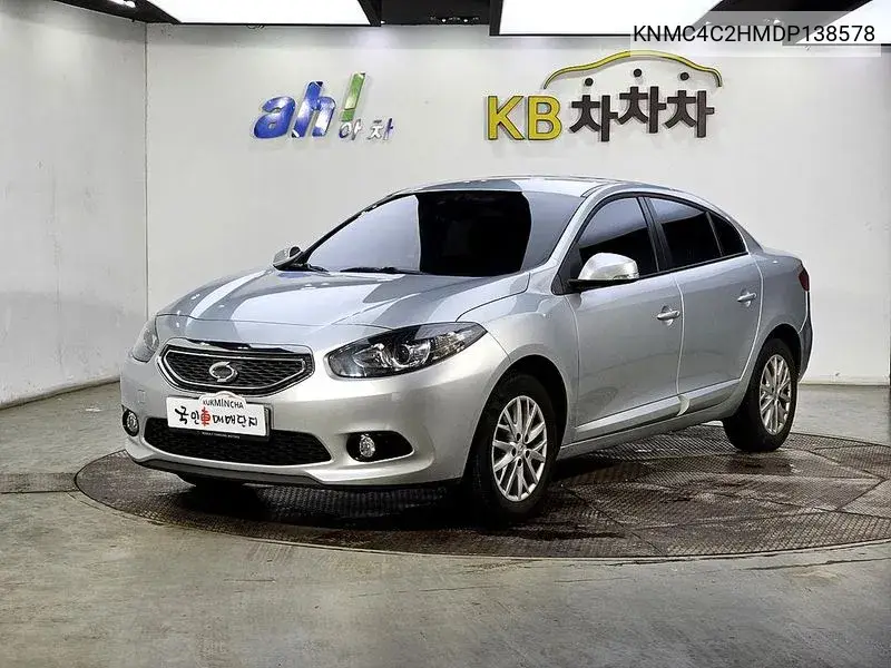 New Sm3 Se Plus VIN: KNMC4C2HMDP138578 Lot: 39897864