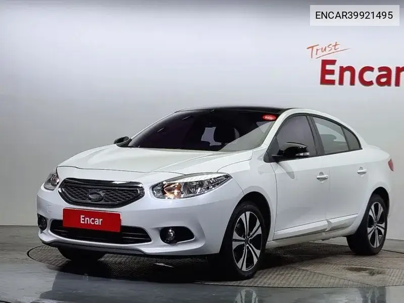 New Sm3 Xe VIN: ENCAR39921495 Lot: 39921495