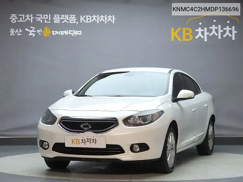 New Sm3 Le VIN: KNMC4C2HMDP136696 Lot: 39924750