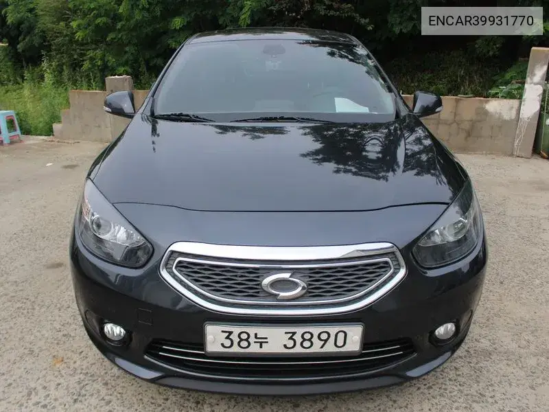 New Sm3 Le Plus VIN: ENCAR39931770 Lot: 39931770