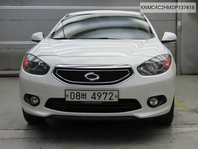 New Sm3 Le VIN: KNMC4C2HMDP137418 Lot: 39938707
