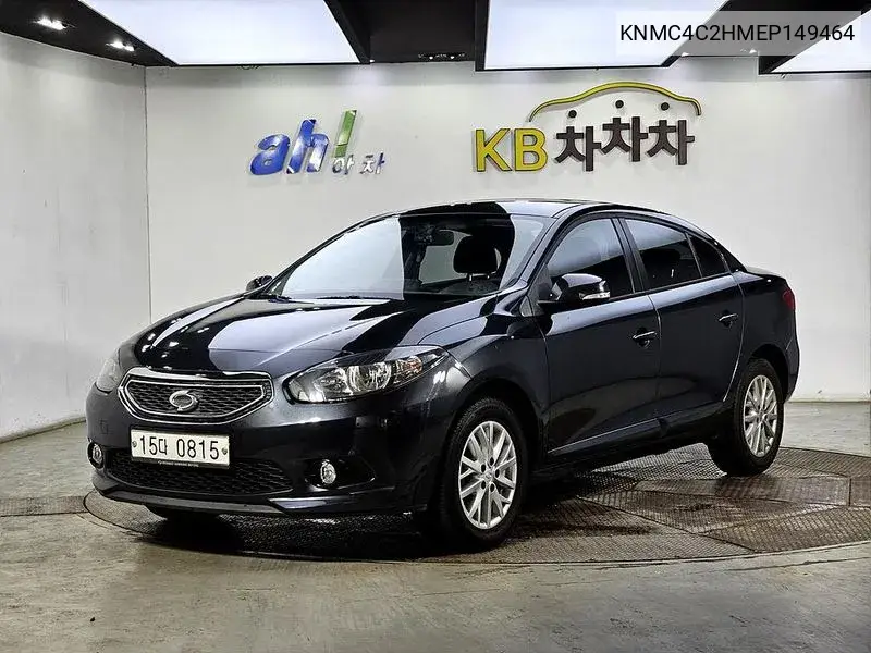 New Sm3 Se VIN: KNMC4C2HMEP149464 Lot: 39939449