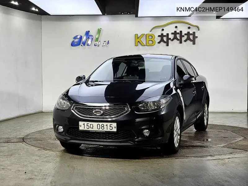 New Sm3 Se VIN: KNMC4C2HMEP149464 Lot: 39939449