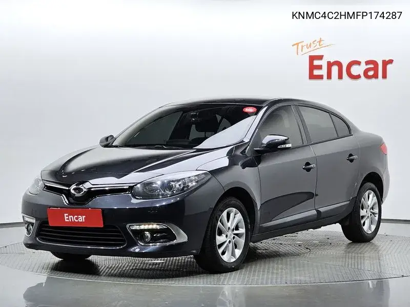 Sm3 Neo Se Plus VIN: KNMC4C2HMFP174287 Lot: 39845238