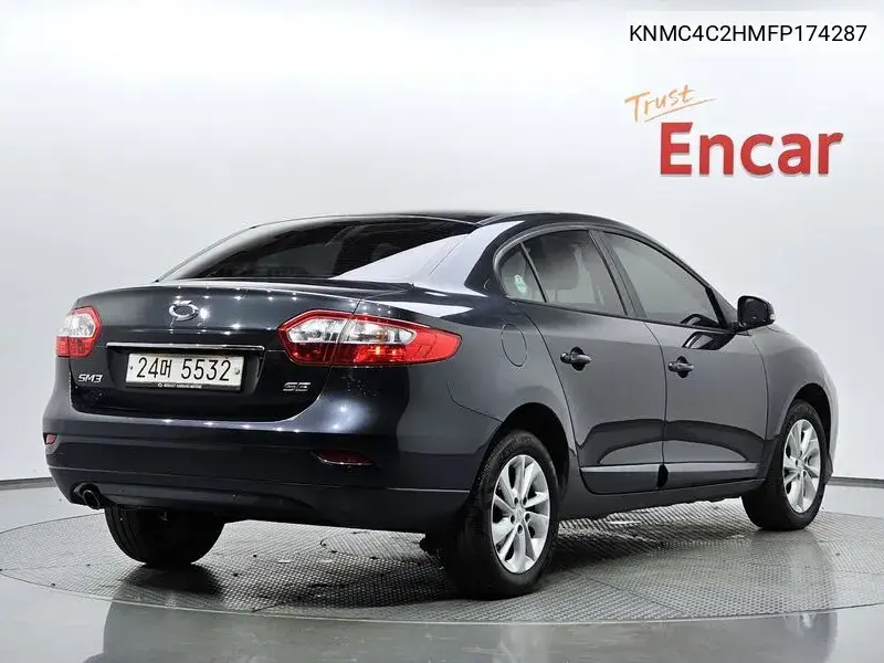 Sm3 Neo Se Plus VIN: KNMC4C2HMFP174287 Lot: 39845238