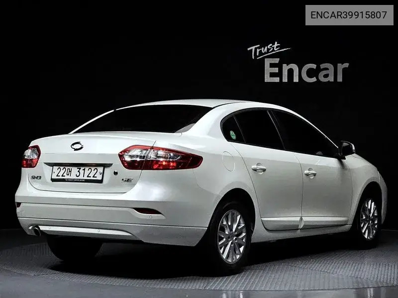 New Sm3 Se VIN: ENCAR39915807 Lot: 39915807