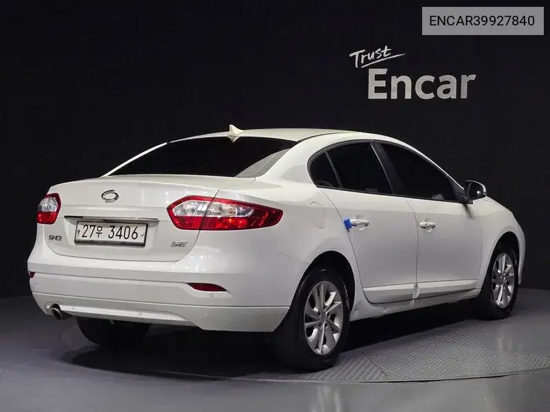 Sm3 Neo Se Plus VIN: ENCAR39927840 Lot: 39927840