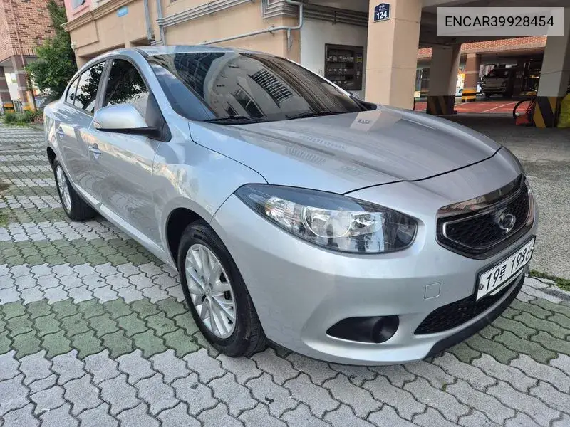Sm3 Neo Pe VIN: ENCAR39928454 Lot: 39928454