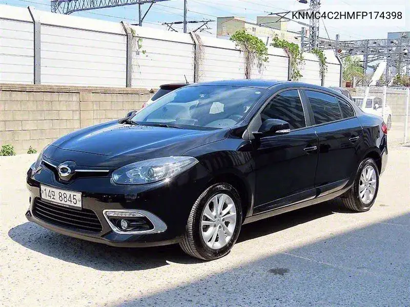 Sm3 Neo Se Plus VIN: KNMC4C2HMFP174398 Lot: 39945865