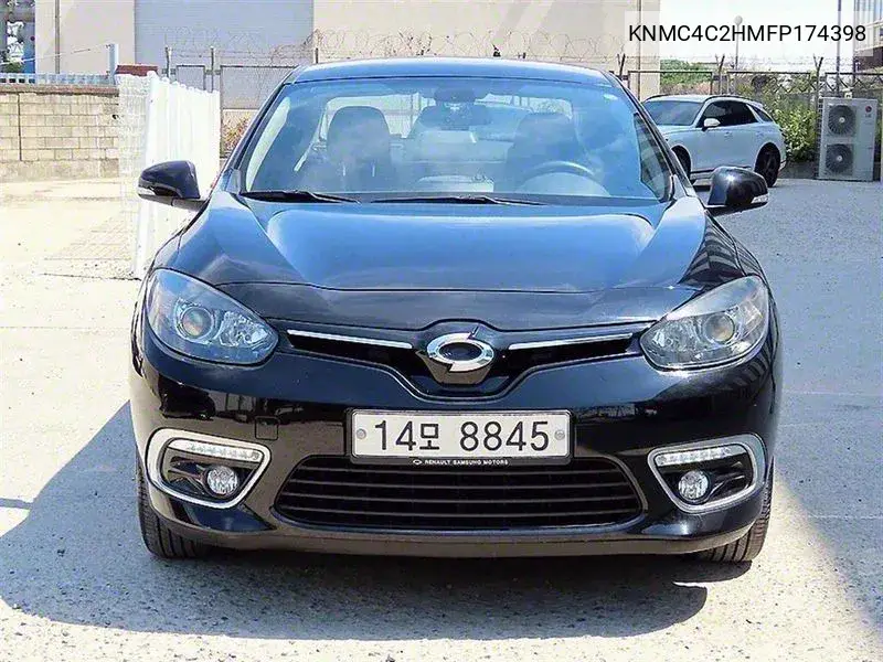 Sm3 Neo Se Plus VIN: KNMC4C2HMFP174398 Lot: 39945865