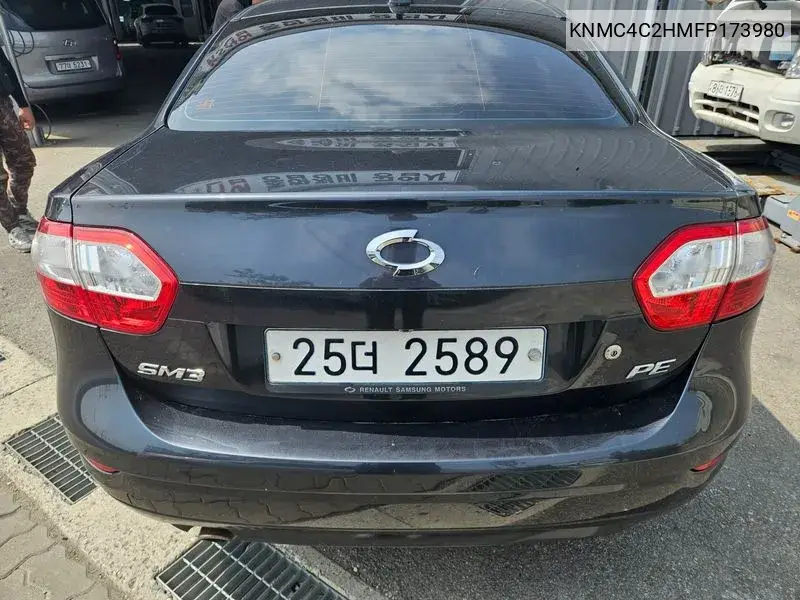 Sm3 Neo Pe VIN: KNMC4C2HMFP173980 Lot: 39969395