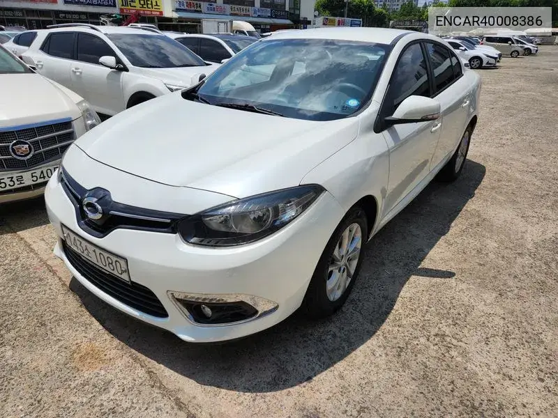 Sm3 Neo Se VIN: ENCAR40008386 Lot: 40008386