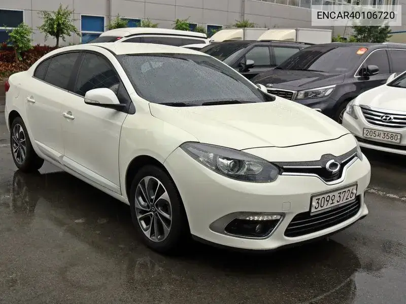 Sm3 Neo Re VIN: ENCAR40106720 Lot: 40106720