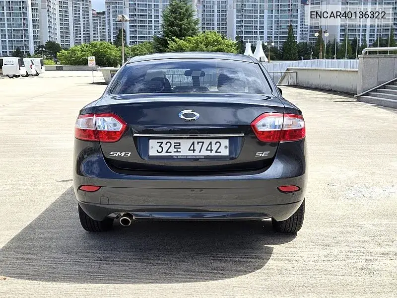 Sm3 Neo Se Plus VIN: ENCAR40136322 Lot: 40136322