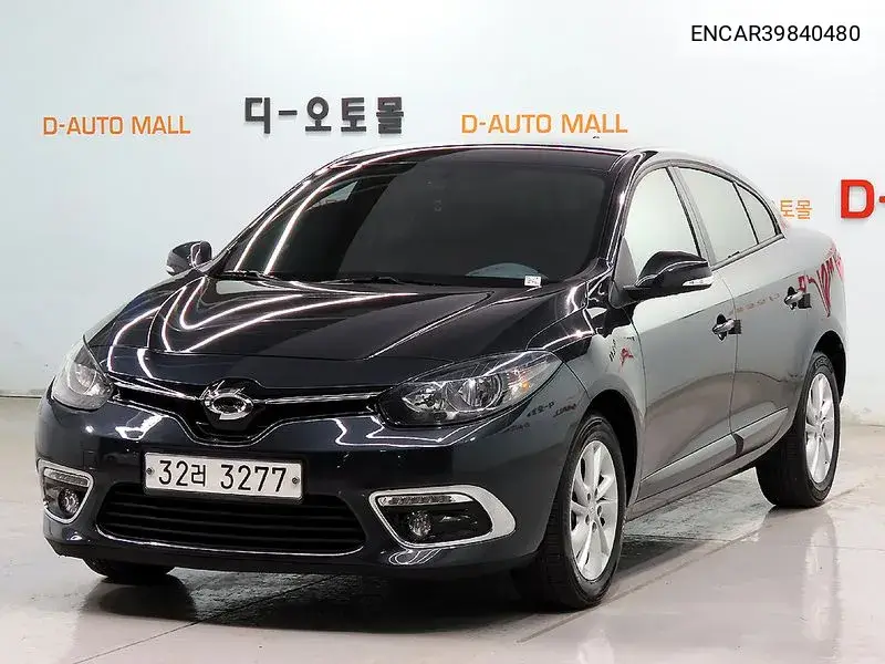 Sm3 Neo Se VIN: ENCAR39840480 Lot: 39840480