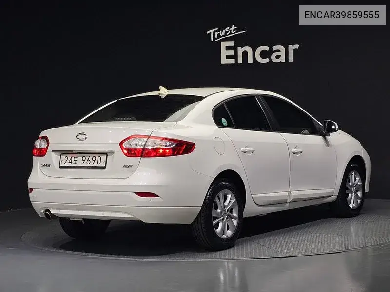 Sm3 Neo Se Plus VIN: ENCAR39859555 Lot: 39859555