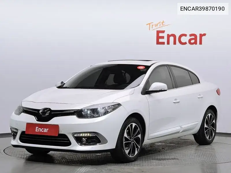 Sm3 Neo Re VIN: ENCAR39870190 Lot: 39870190