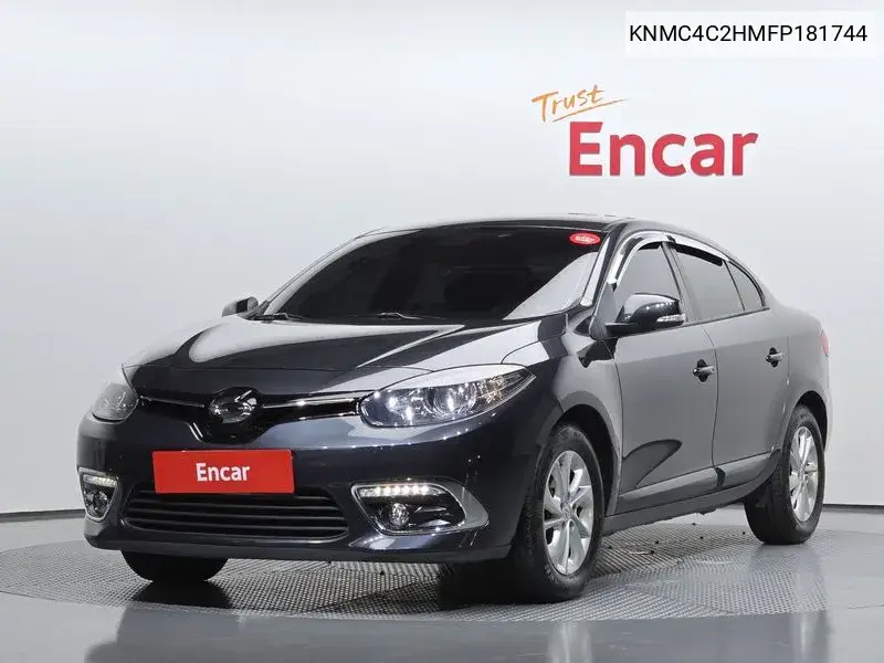 Sm3 Neo Se Plus VIN: KNMC4C2HMFP181744 Lot: 39895447