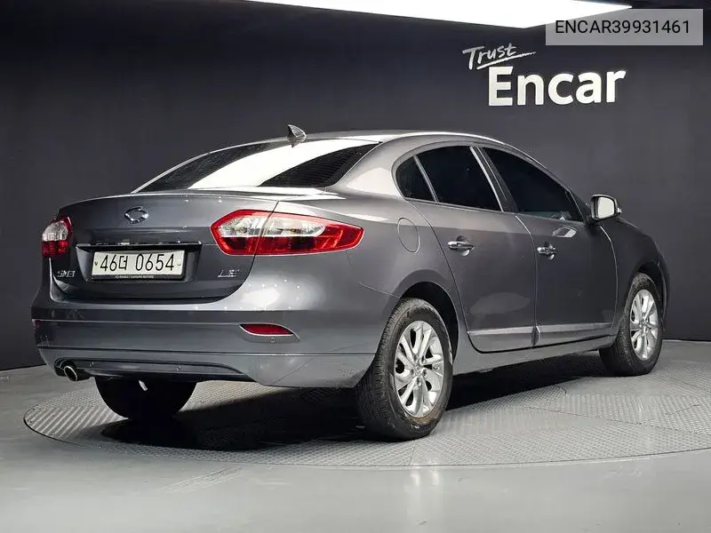 Sm3 Neo Le VIN: ENCAR39931461 Lot: 39931461