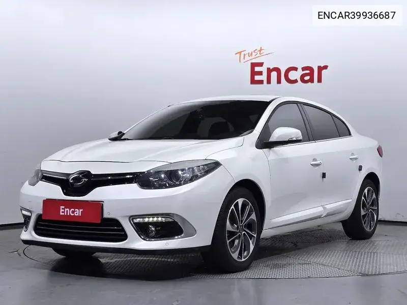 Sm3 Neo Re VIN: ENCAR39936687 Lot: 39936687