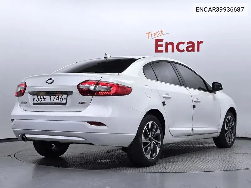Sm3 Neo Re VIN: ENCAR39936687 Lot: 39936687