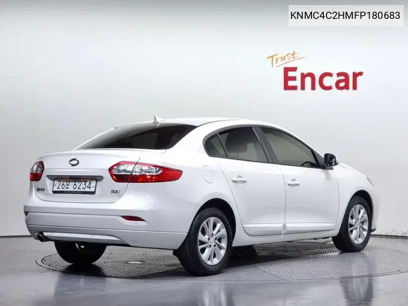 Sm3 Neo Se Plus VIN: KNMC4C2HMFP180683 Lot: 39959911