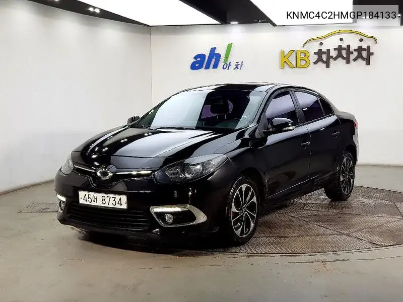 Sm3 Neo Le VIN: KNMC4C2HMGP184133 Lot: 39970661