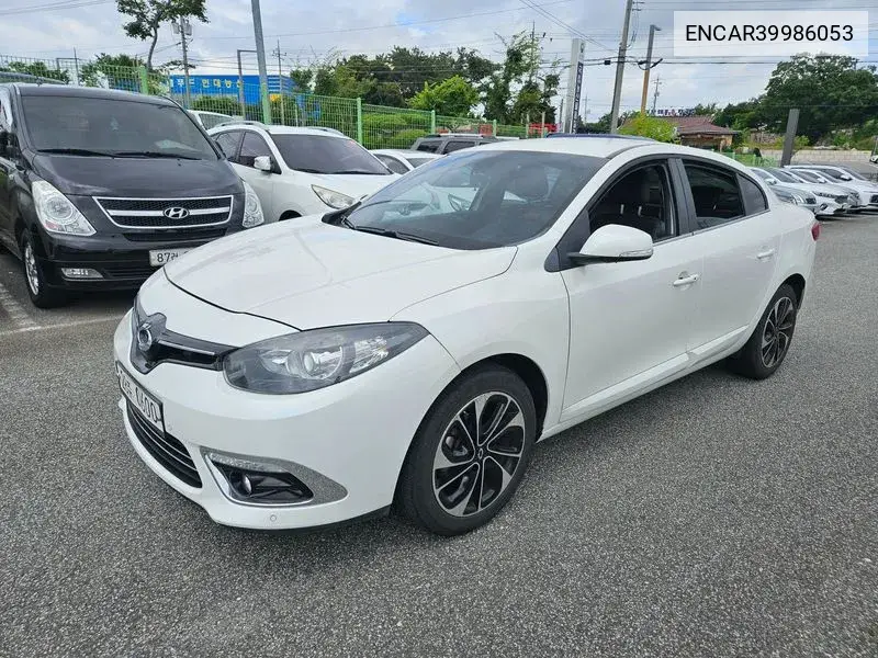 Sm3 Neo Re VIN: ENCAR39986053 Lot: 39986053