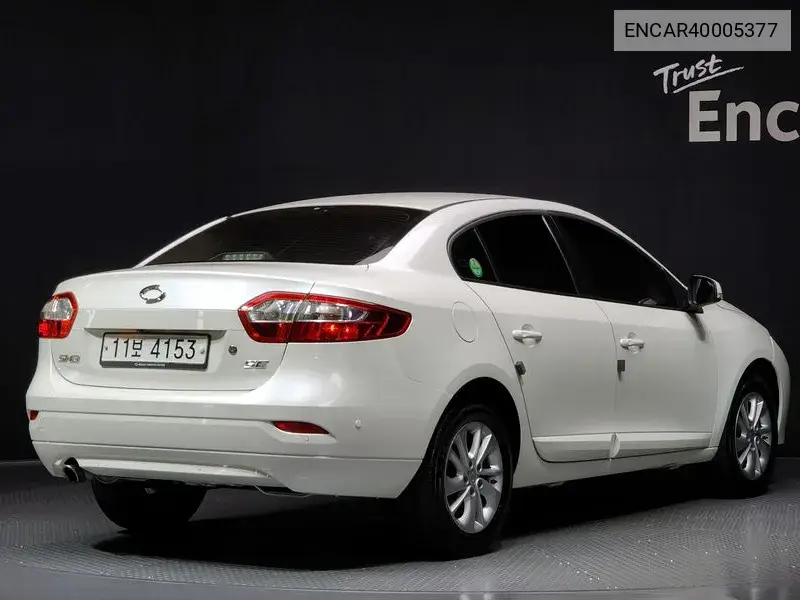 Sm3 Neo Se VIN: ENCAR40005377 Lot: 40005377