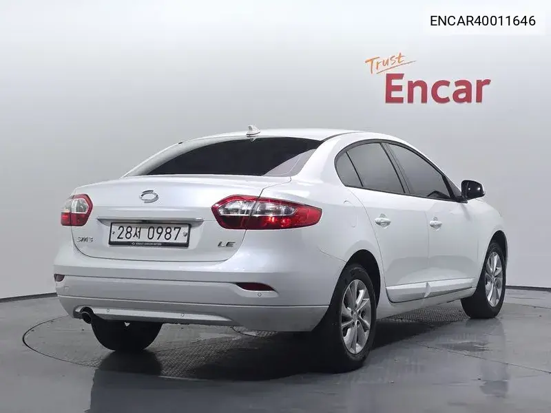 Sm3 Neo Le VIN: ENCAR40011646 Lot: 40011646