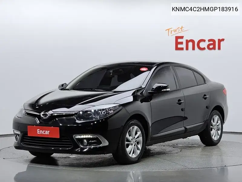Sm3 Neo Se VIN: KNMC4C2HMGP183916 Lot: 40016579