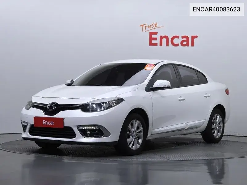 Sm3 Neo Se VIN: ENCAR40083623 Lot: 40083623