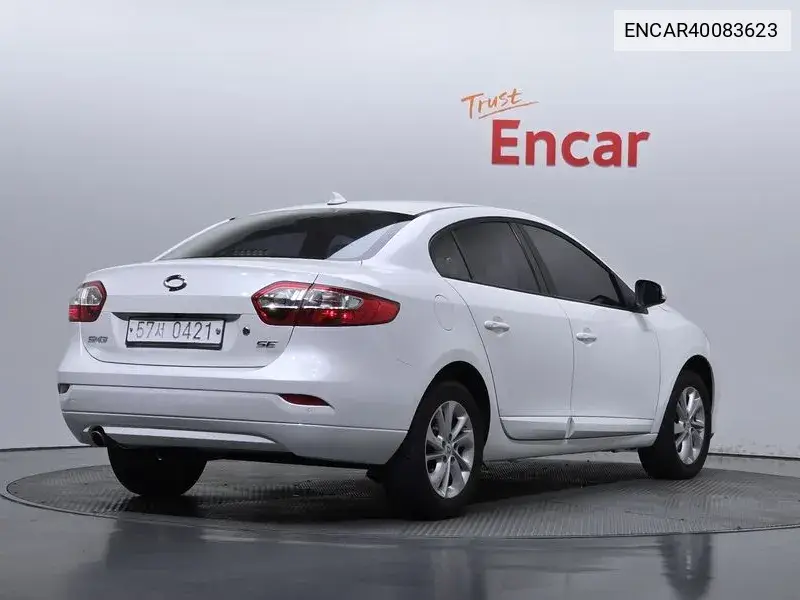 Sm3 Neo Se VIN: ENCAR40083623 Lot: 40083623