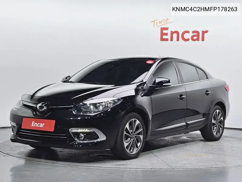 Sm3 Neo Re VIN: KNMC4C2HMFP178263 Lot: 40085464