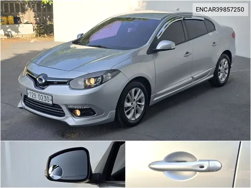 Sm3 Neo Se Plus VIN: ENCAR39857250 Lot: 39857250