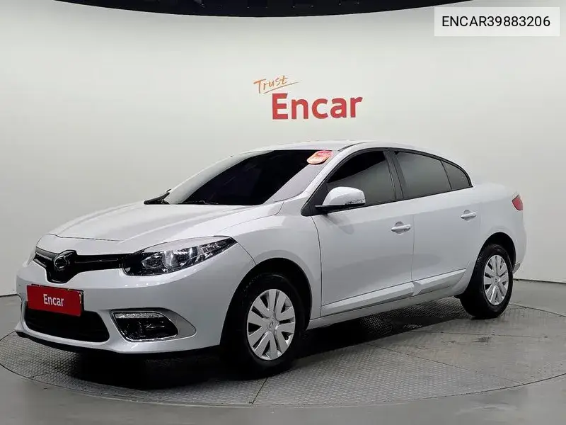 Sm3 Neo Pe VIN: ENCAR39883206 Lot: 39883206