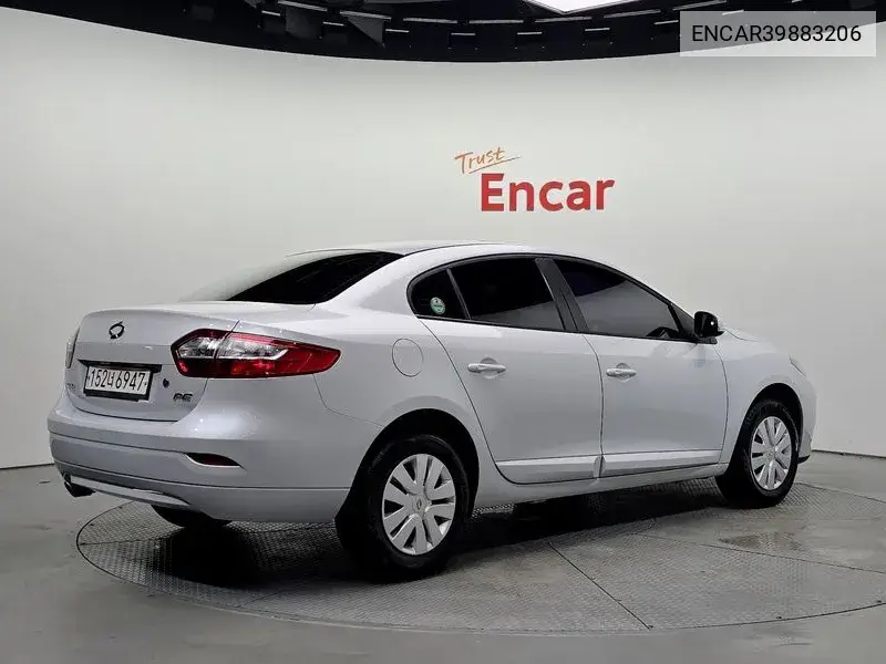 Sm3 Neo Pe VIN: ENCAR39883206 Lot: 39883206