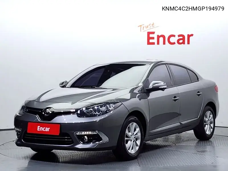 Sm3 Neo Le VIN: KNMC4C2HMGP194979 Lot: 39894280
