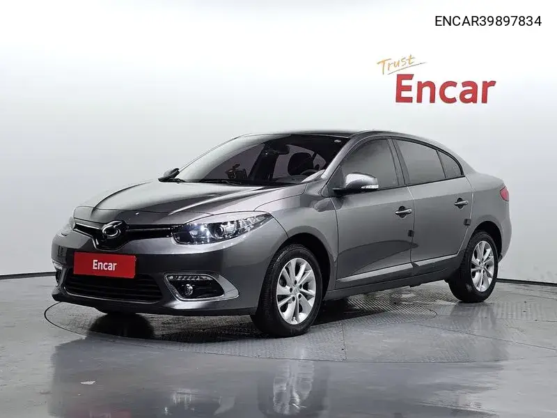Sm3 Neo Se VIN: ENCAR39897834 Lot: 39897834