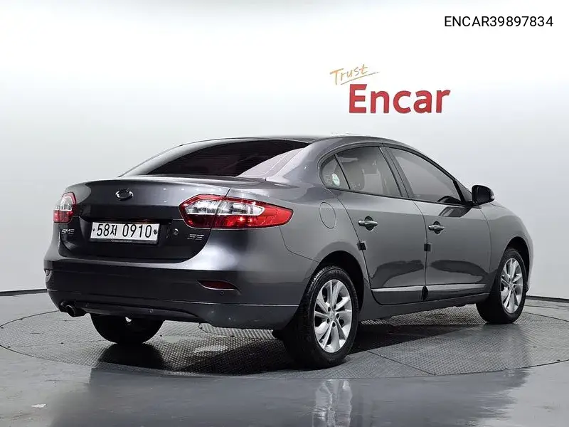 Sm3 Neo Se VIN: ENCAR39897834 Lot: 39897834