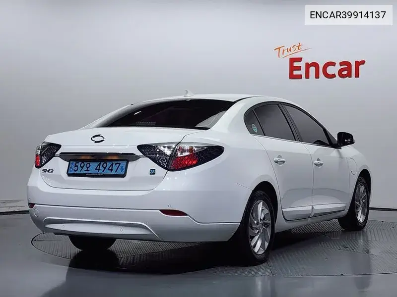 Sm3 Z.e. Re VIN: ENCAR39914137 Lot: 39914137