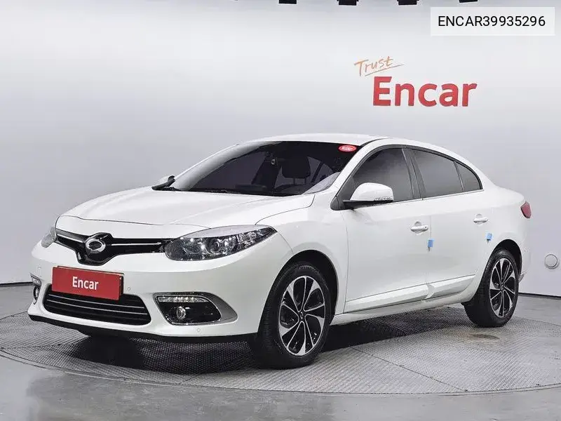 Sm3 Neo Re VIN: ENCAR39935296 Lot: 39935296