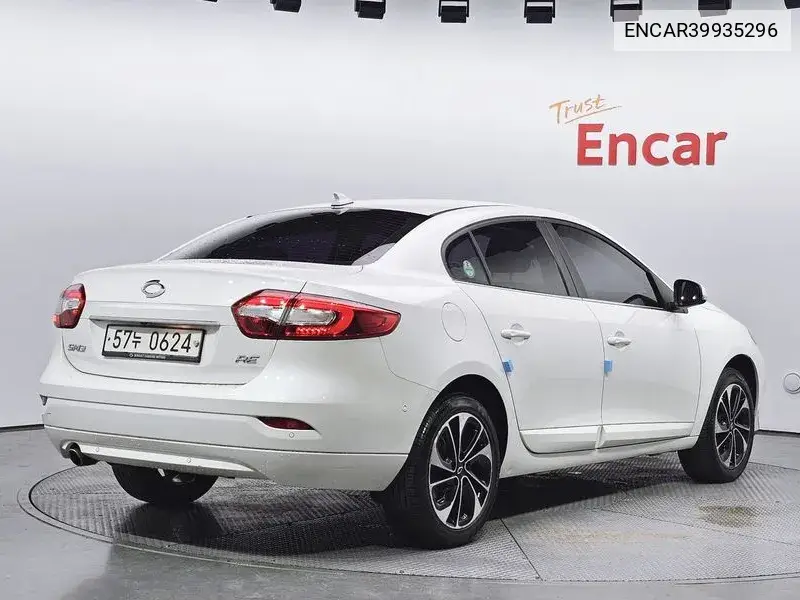 Sm3 Neo Re VIN: ENCAR39935296 Lot: 39935296
