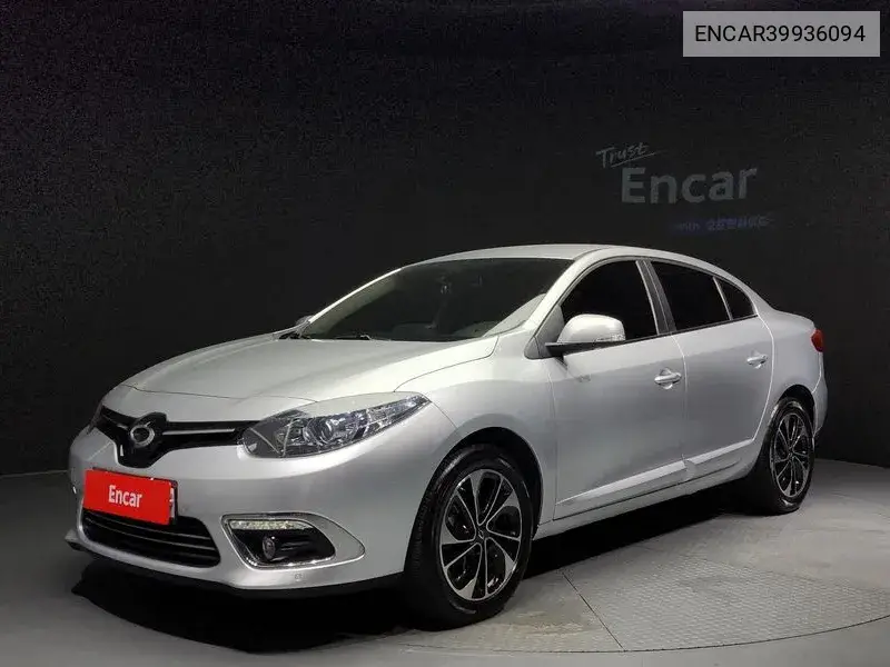 Sm3 Neo Re VIN: ENCAR39936094 Lot: 39936094