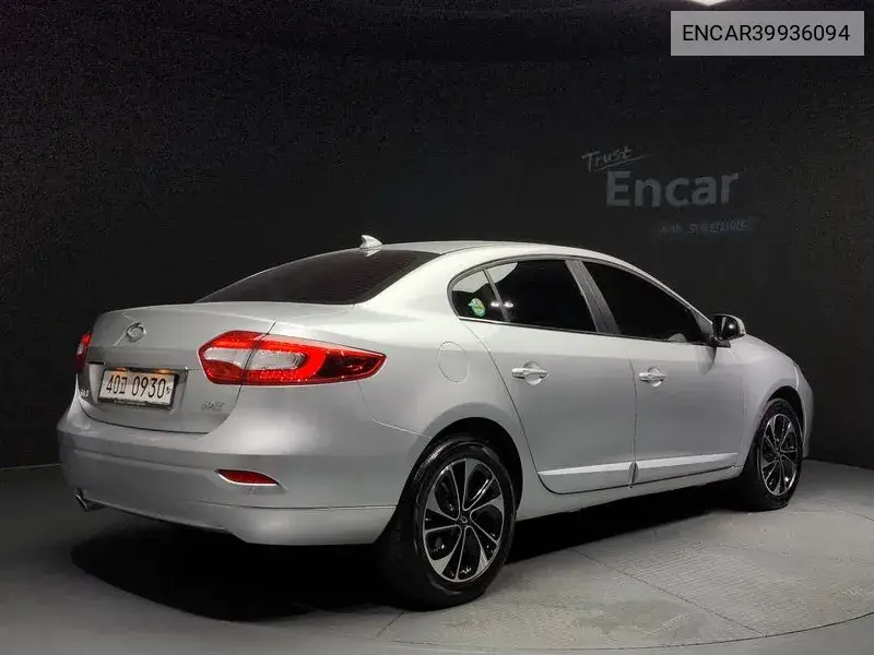 Sm3 Neo Re VIN: ENCAR39936094 Lot: 39936094
