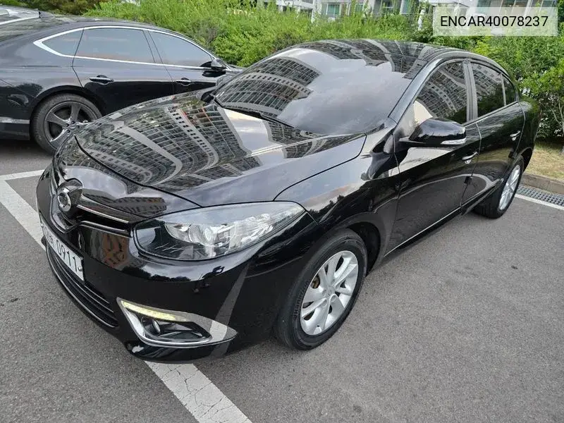Sm3 Neo Diesel Le VIN: ENCAR40078237 Lot: 40078237