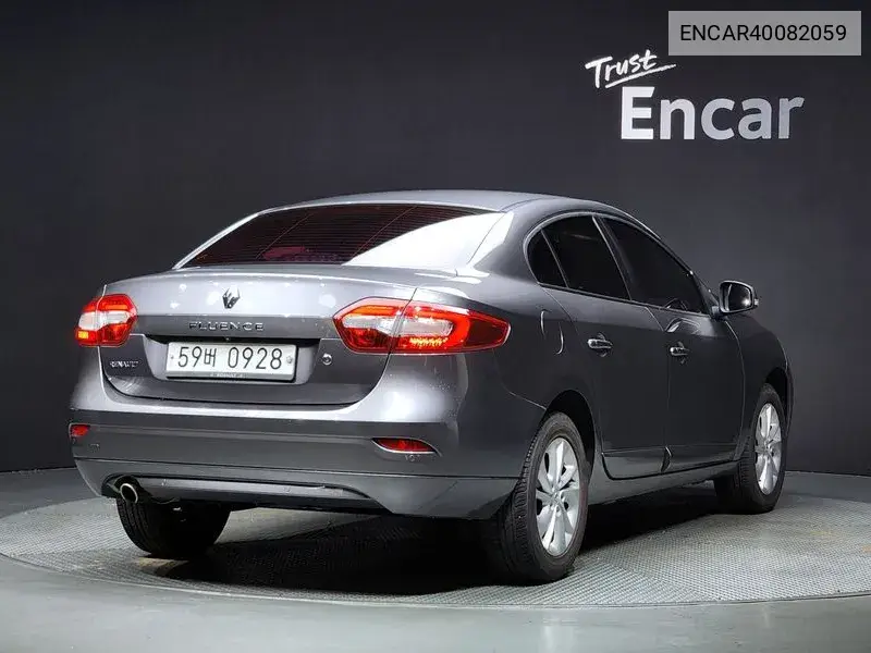 Sm3 Neo Se VIN: ENCAR40082059 Lot: 40082059