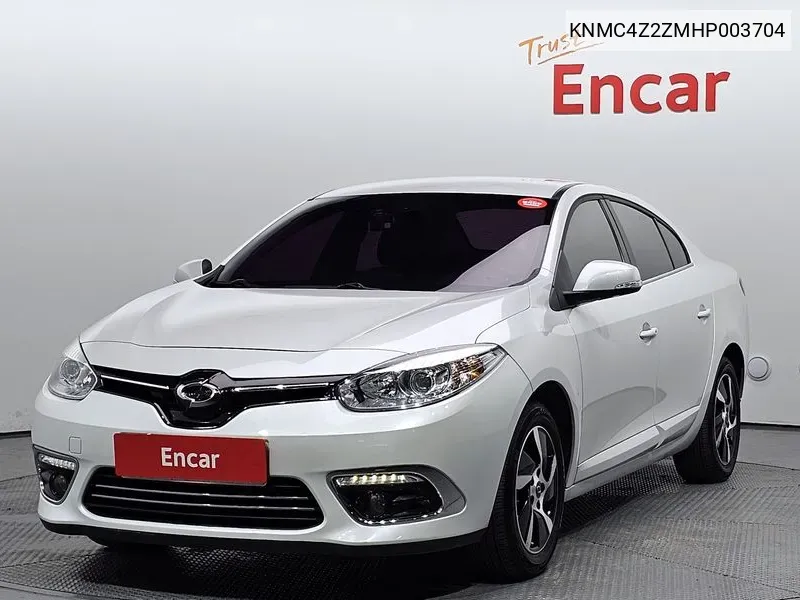 Renault Samsung Sm3 Z.e. Re, 2017 VIN: KNMC4Z2ZMHP003704 Lot: 37089149