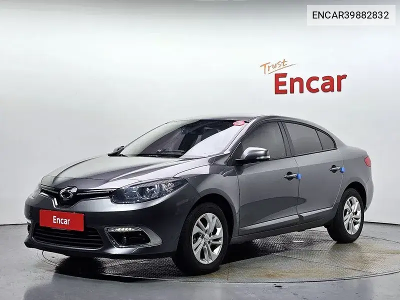 Sm3 Neo Se VIN: ENCAR39882832 Lot: 39882832